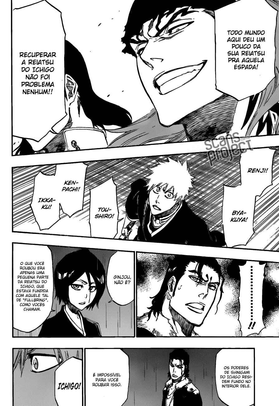 Read Bleach PT-BR Manga Online