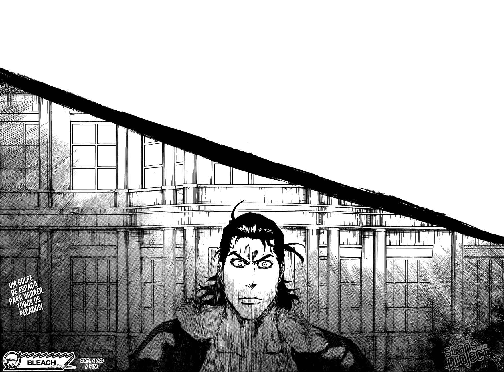 Read Bleach PT-BR Manga Online