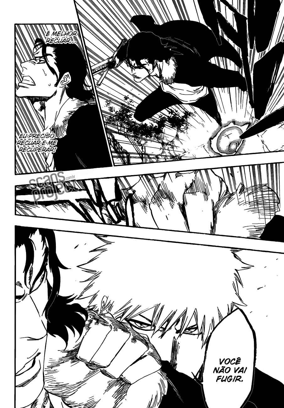 Read Bleach PT-BR Manga Online