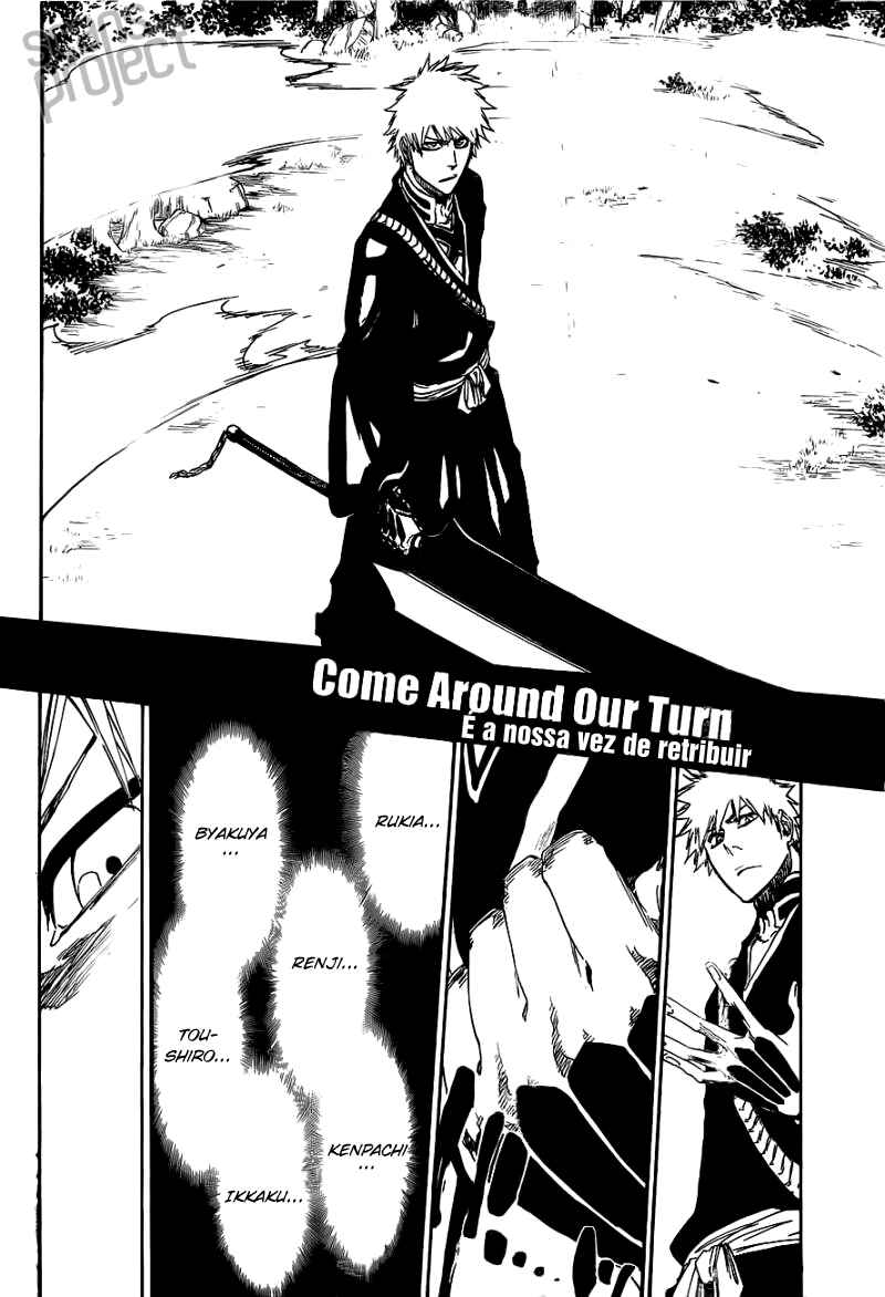 Read Bleach PT-BR Manga Online