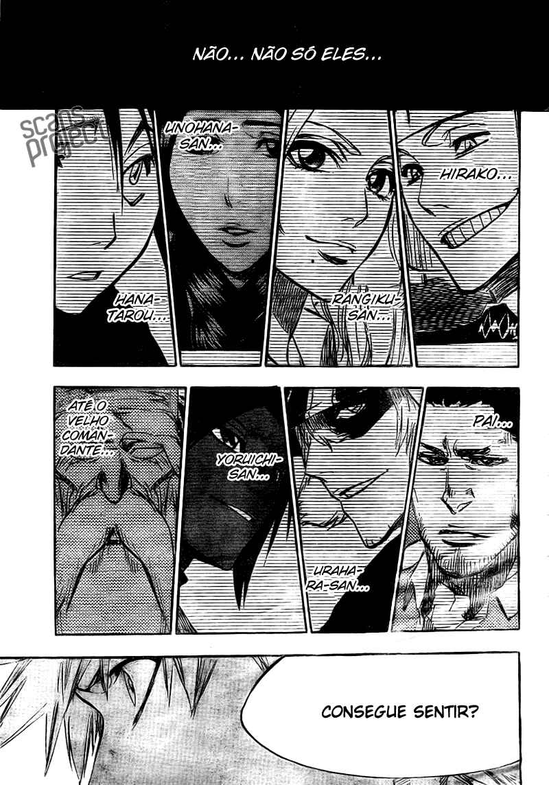 Read Bleach PT-BR Manga Online