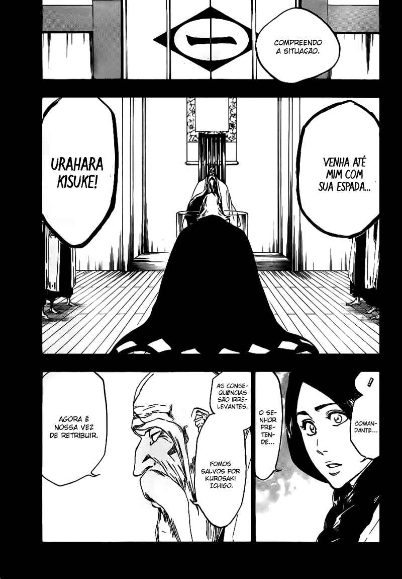 Read Bleach PT-BR Manga Online