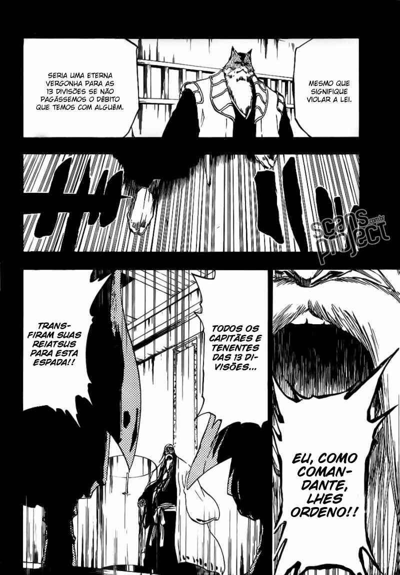 Read Bleach PT-BR Manga Online