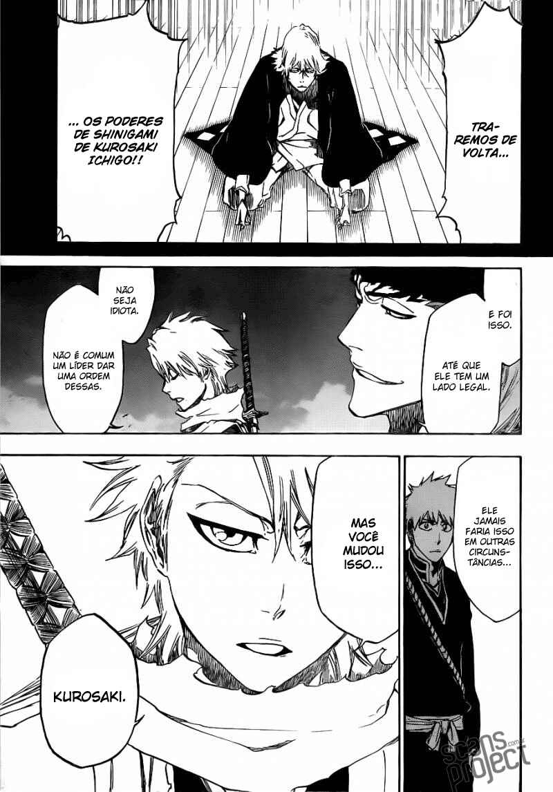 Read Bleach PT-BR Manga Online