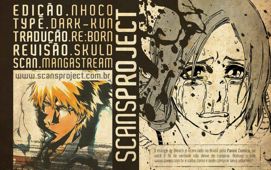 Read Bleach PT-BR Manga Online