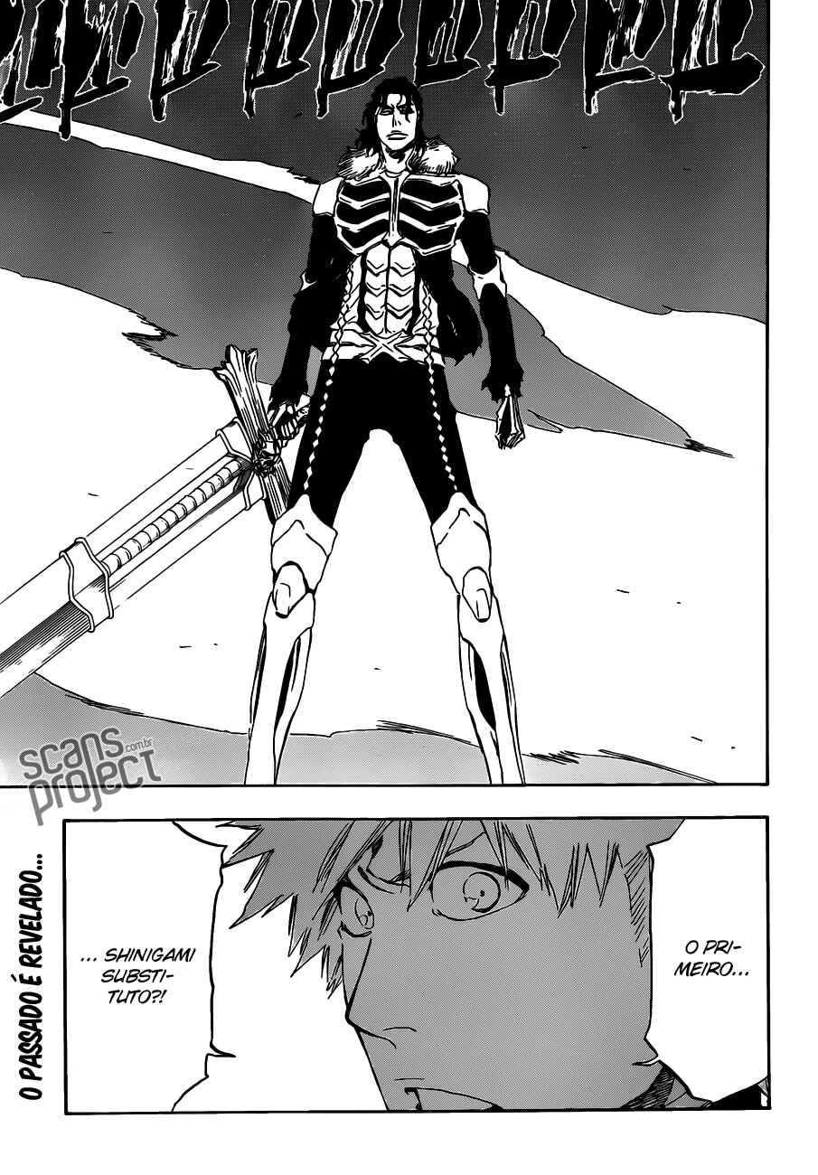 Read Bleach PT-BR Manga Online