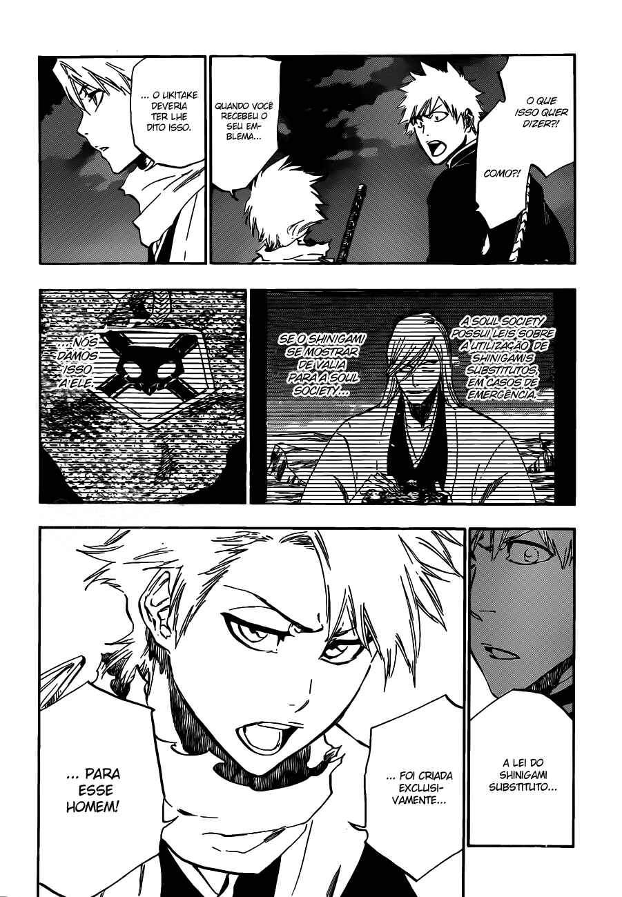 Read Bleach PT-BR Manga Online