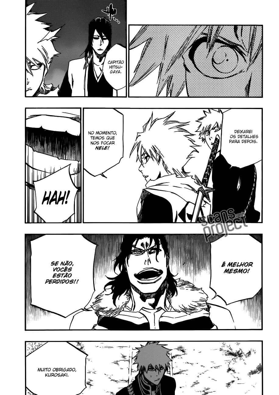 Read Bleach PT-BR Manga Online