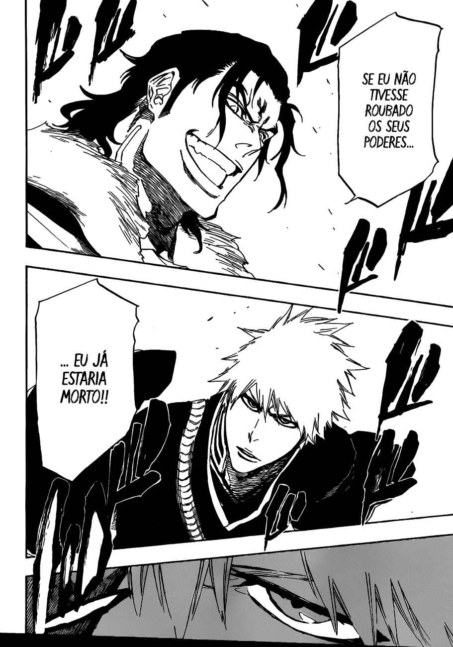 Read Bleach PT-BR Manga Online