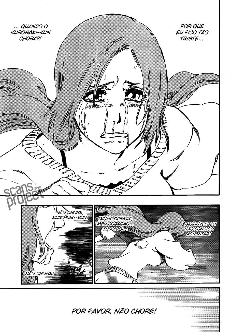 Read Bleach PT-BR Manga Online