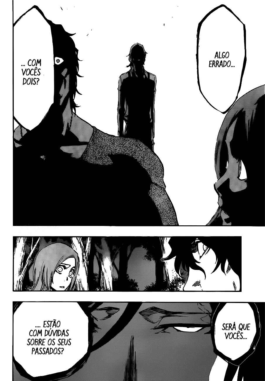 Read Bleach PT-BR Manga Online