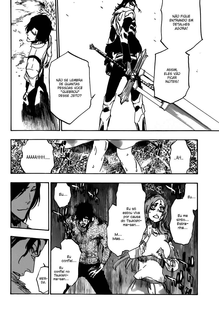Read Bleach PT-BR Manga Online