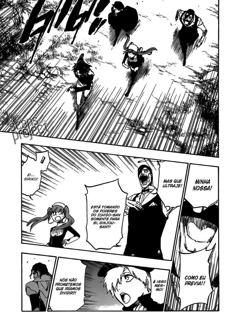 Read Bleach PT-BR Manga Online