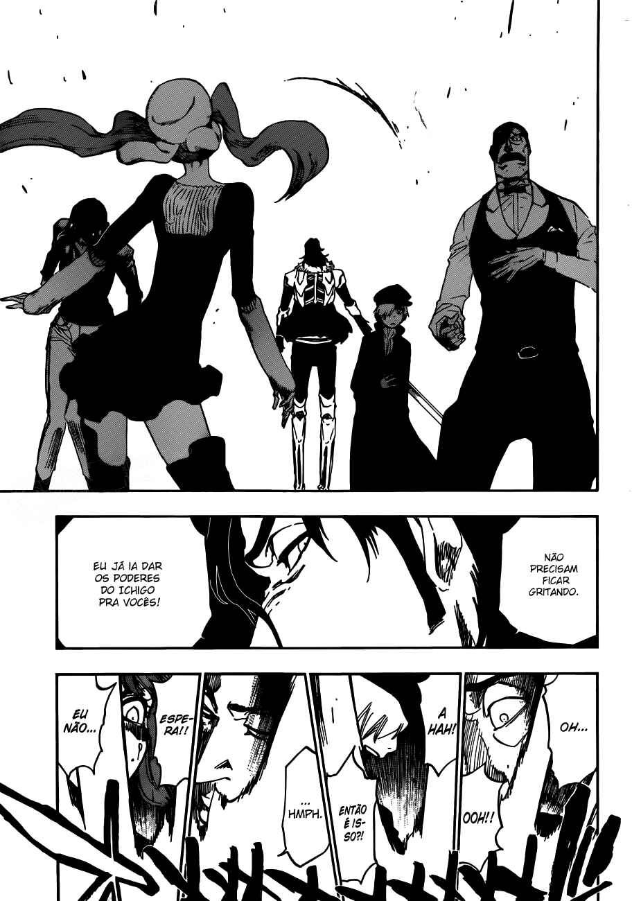 Read Bleach PT-BR Manga Online