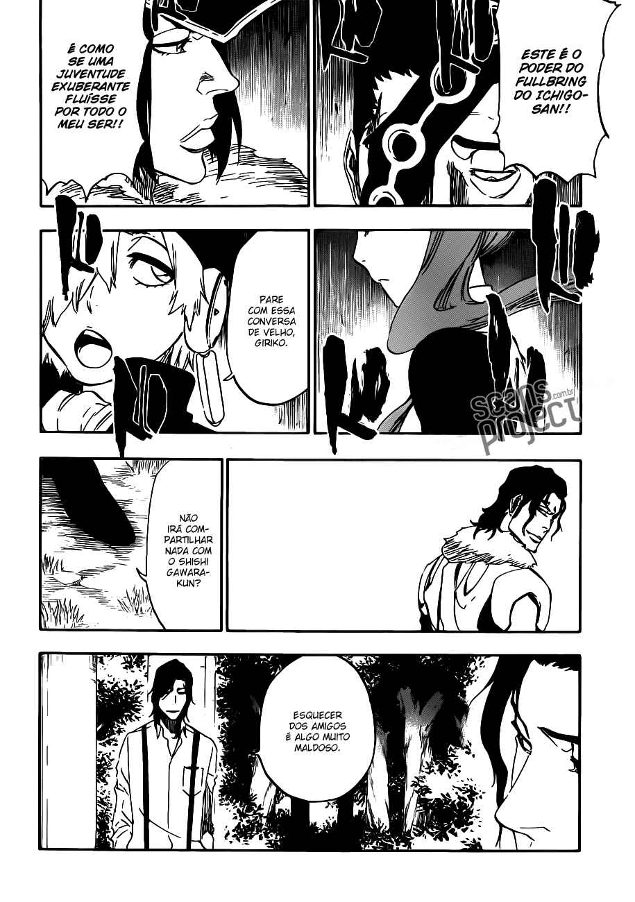 Read Bleach PT-BR Manga Online
