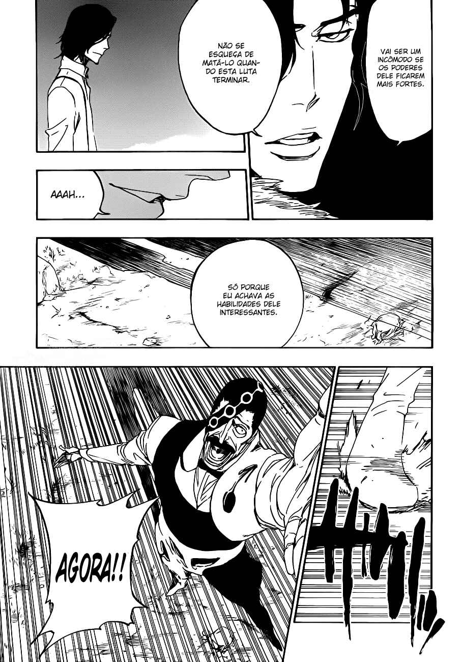 Read Bleach PT-BR Manga Online
