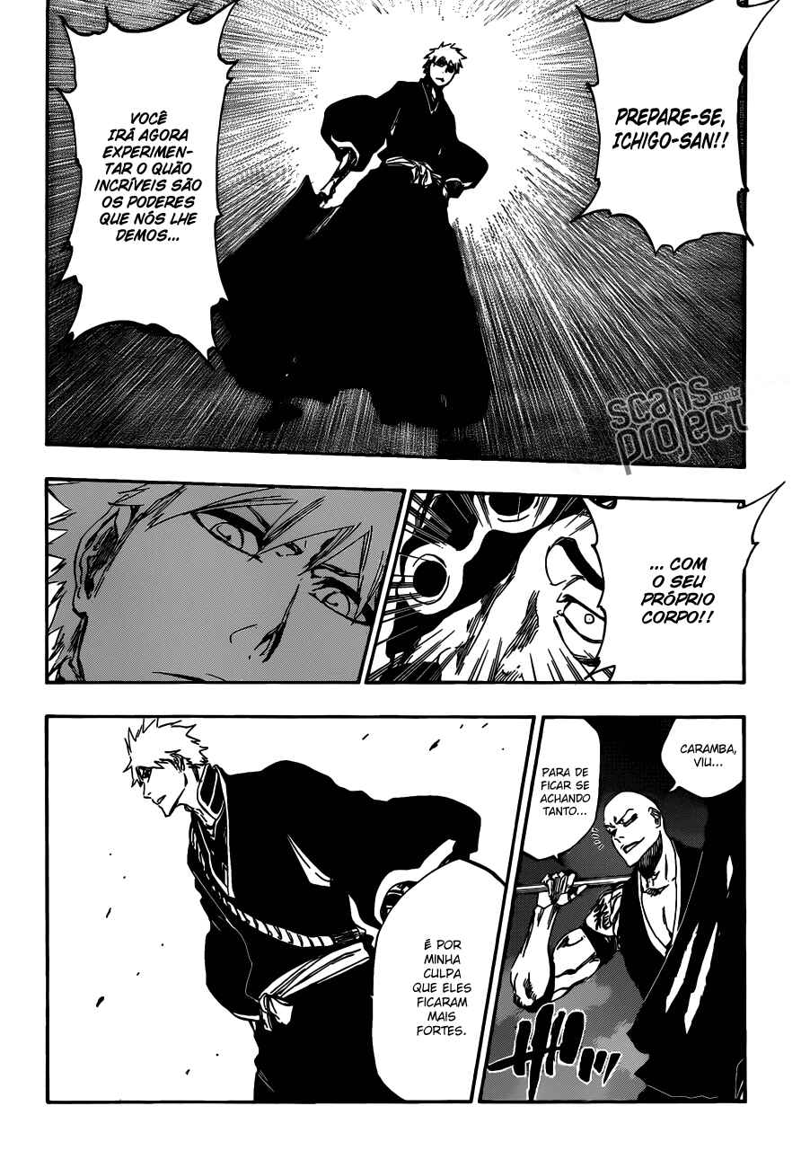 Read Bleach PT-BR Manga Online