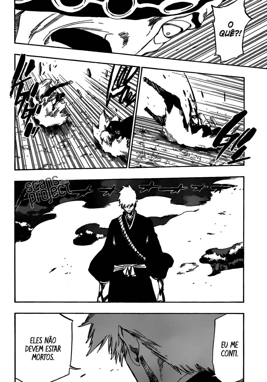 Read Bleach PT-BR Manga Online