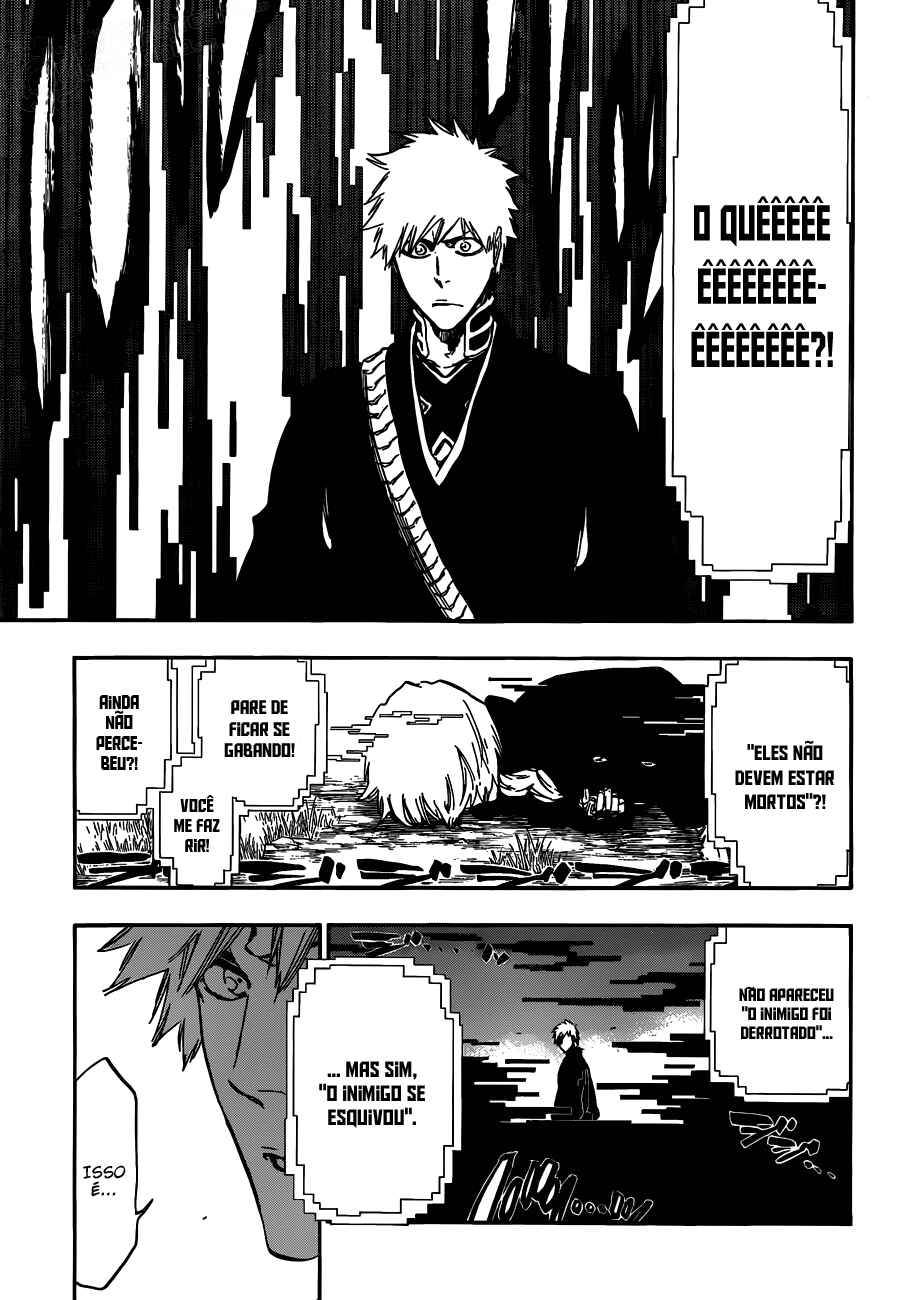 Read Bleach PT-BR Manga Online