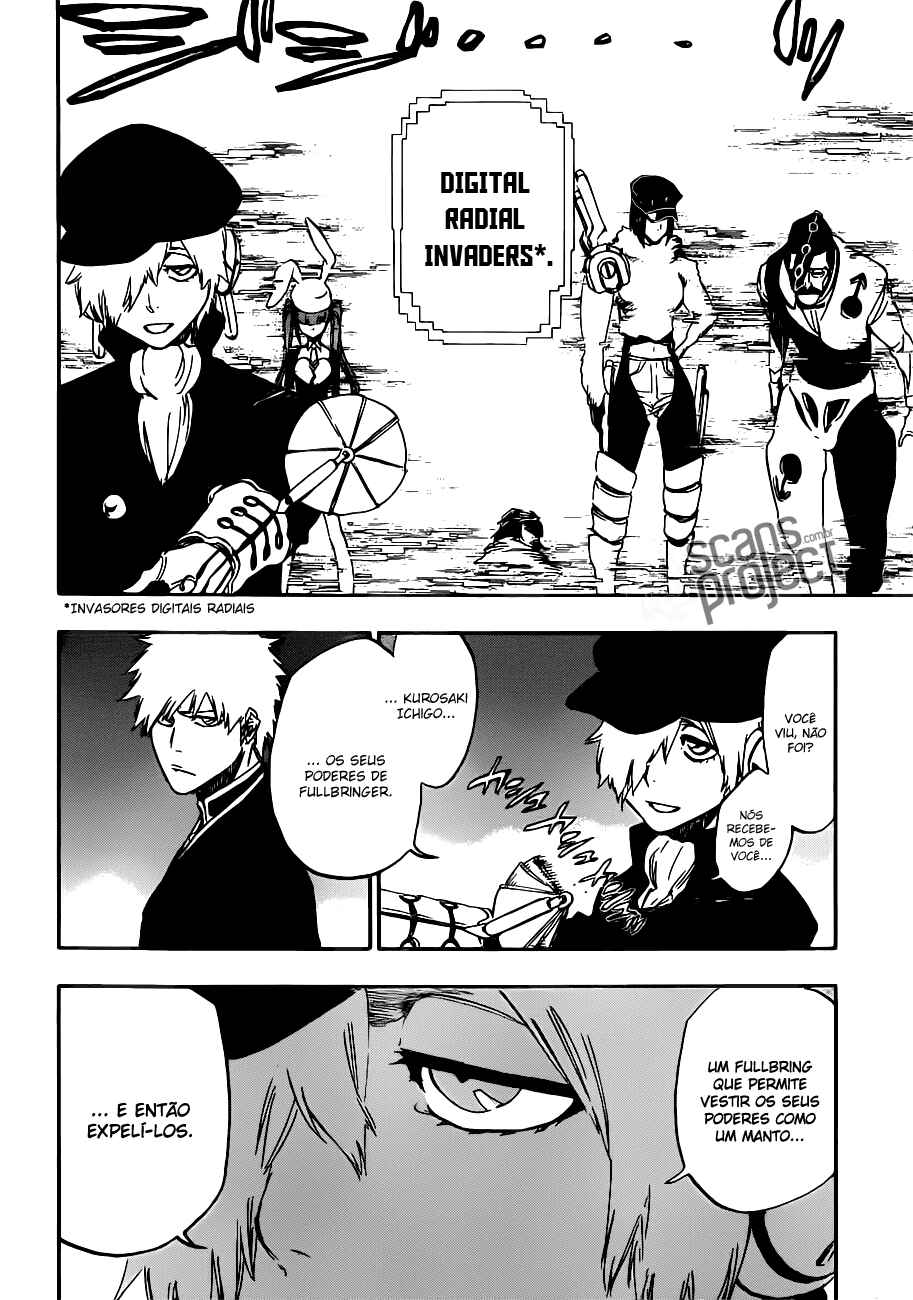 Read Bleach PT-BR Manga Online