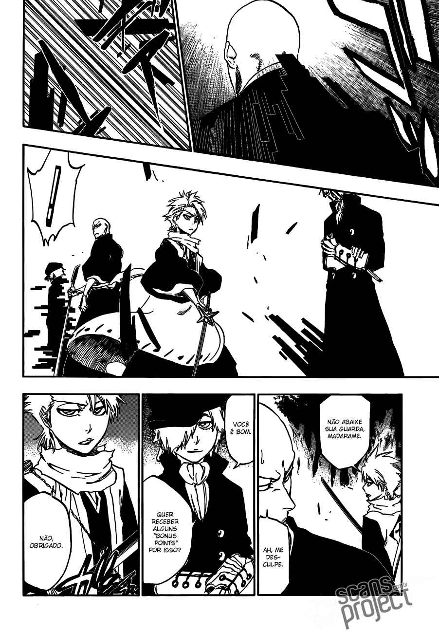 Read Bleach PT-BR Manga Online