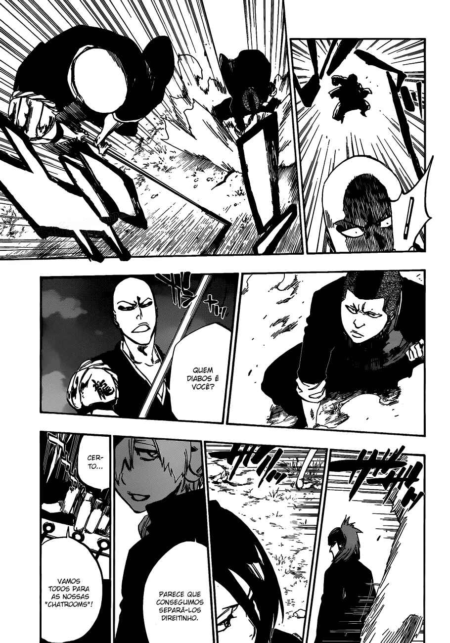 Read Bleach PT-BR Manga Online
