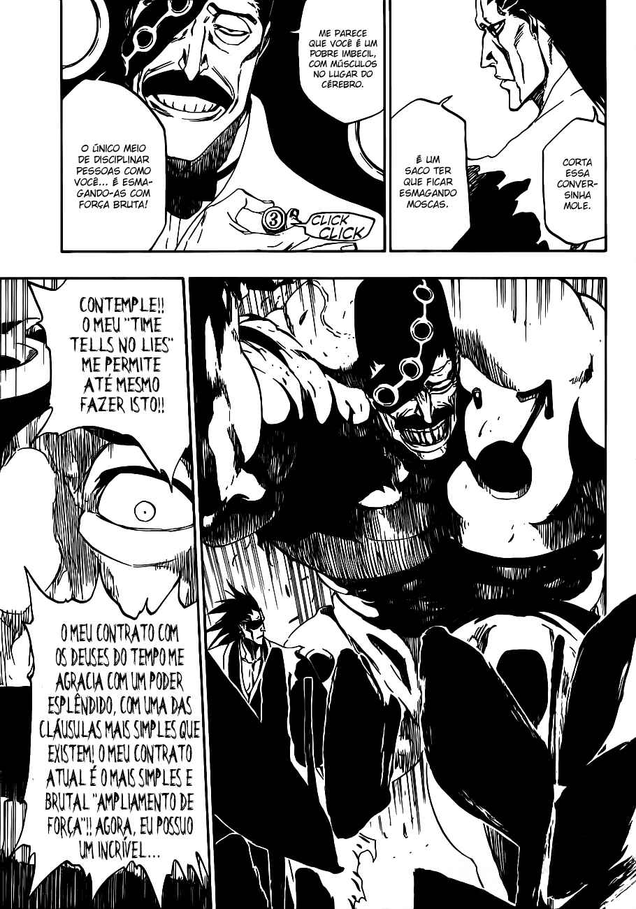 Read Bleach PT-BR Manga Online