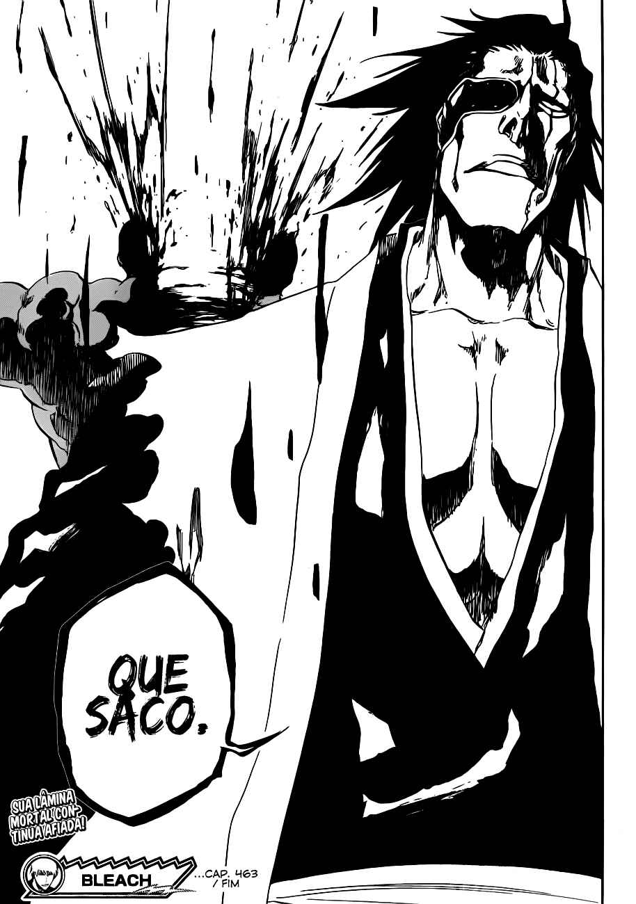 Read Bleach PT-BR Manga Online