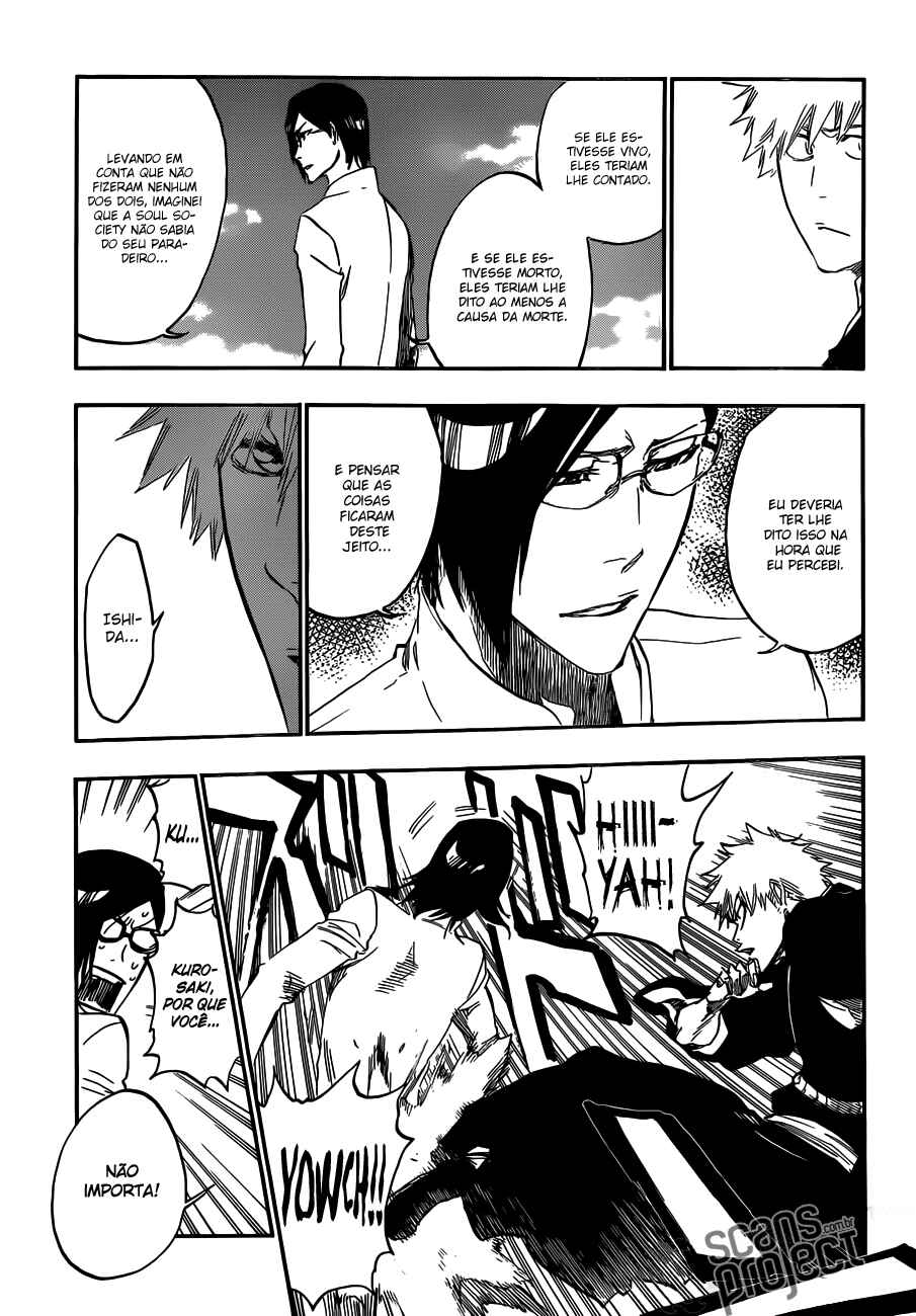 Read Bleach PT-BR Manga Online