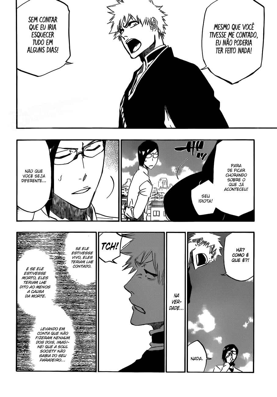 Read Bleach PT-BR Manga Online