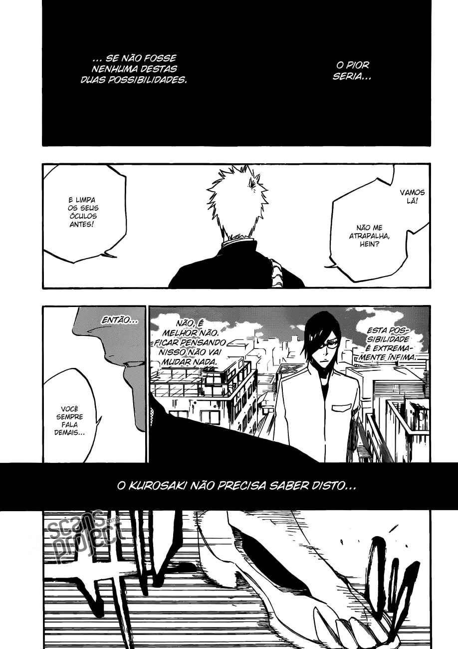 Read Bleach PT-BR Manga Online