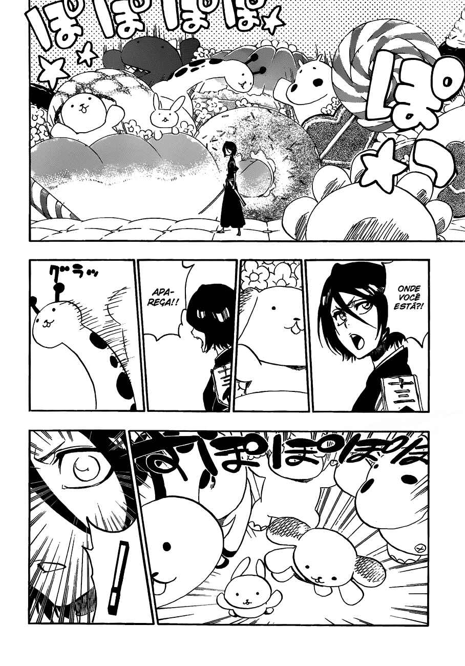 Read Bleach PT-BR Manga Online