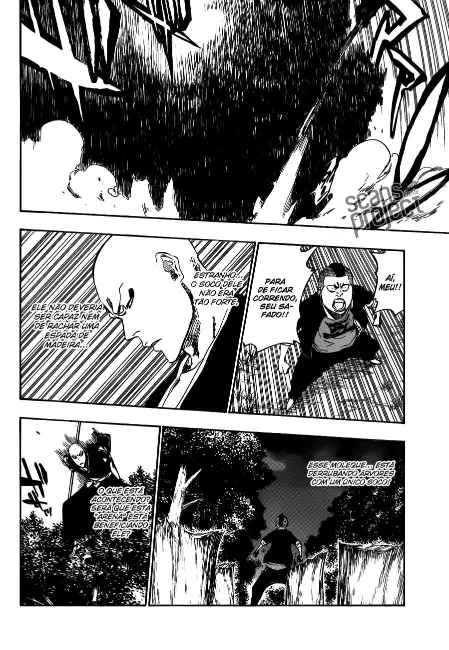 Read Bleach PT-BR Manga Online