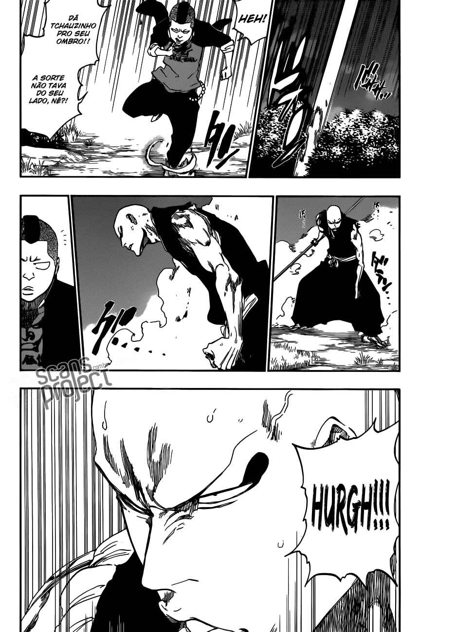 Read Bleach PT-BR Manga Online