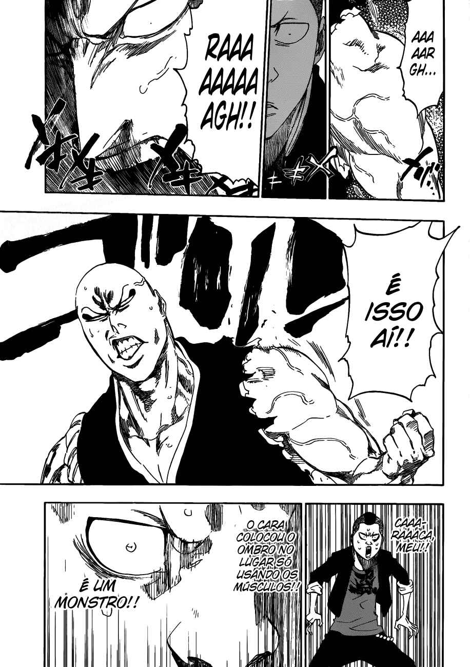 Read Bleach PT-BR Manga Online