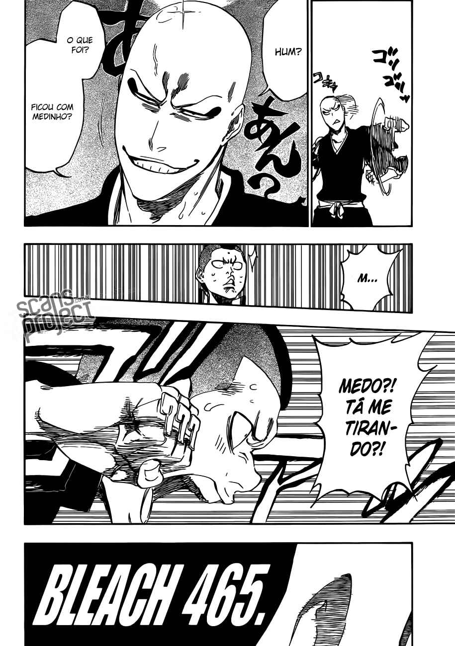 Read Bleach PT-BR Manga Online