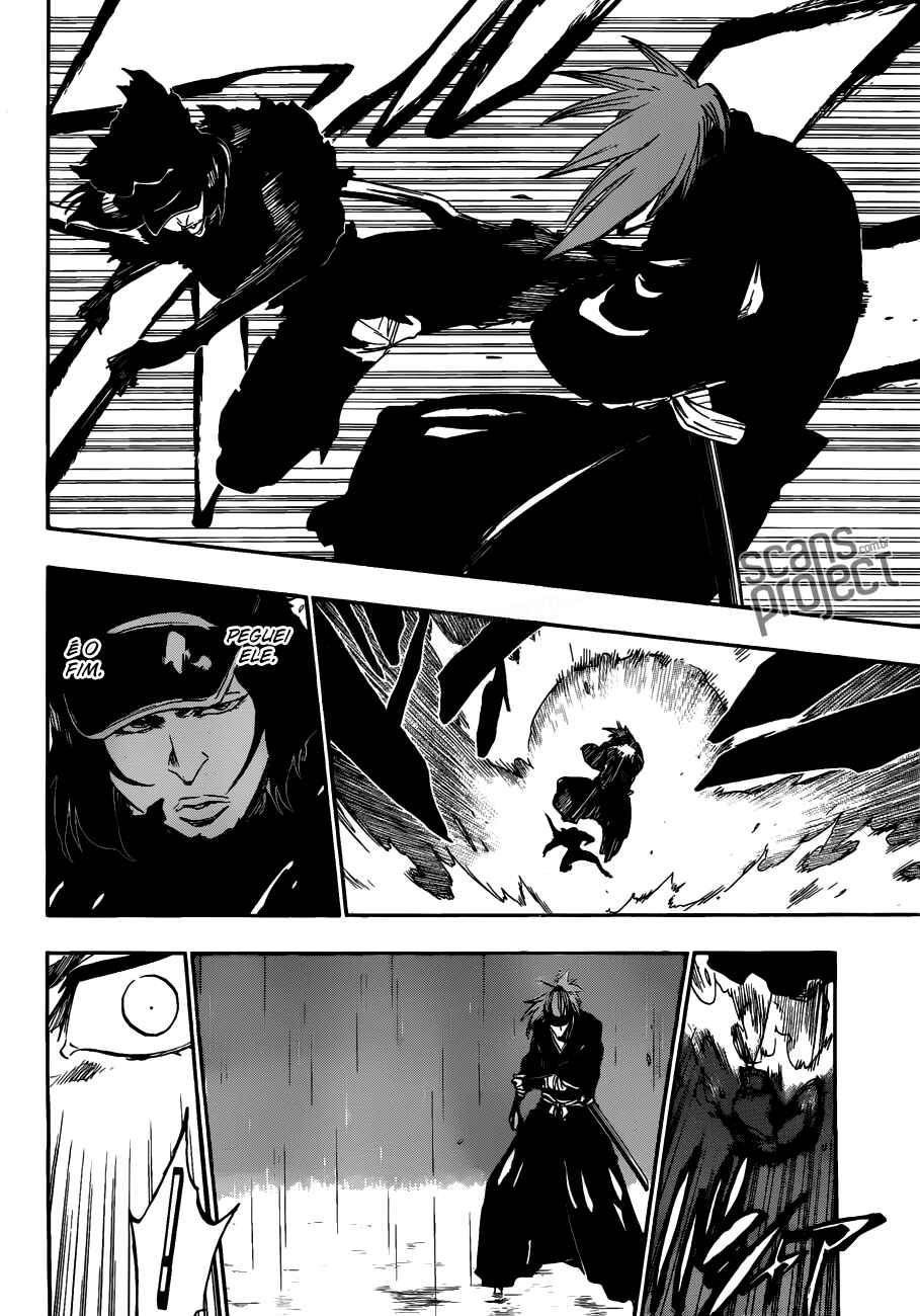 Read Bleach PT-BR Manga Online