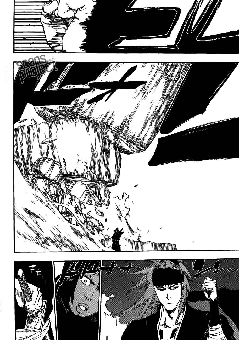 Read Bleach PT-BR Manga Online