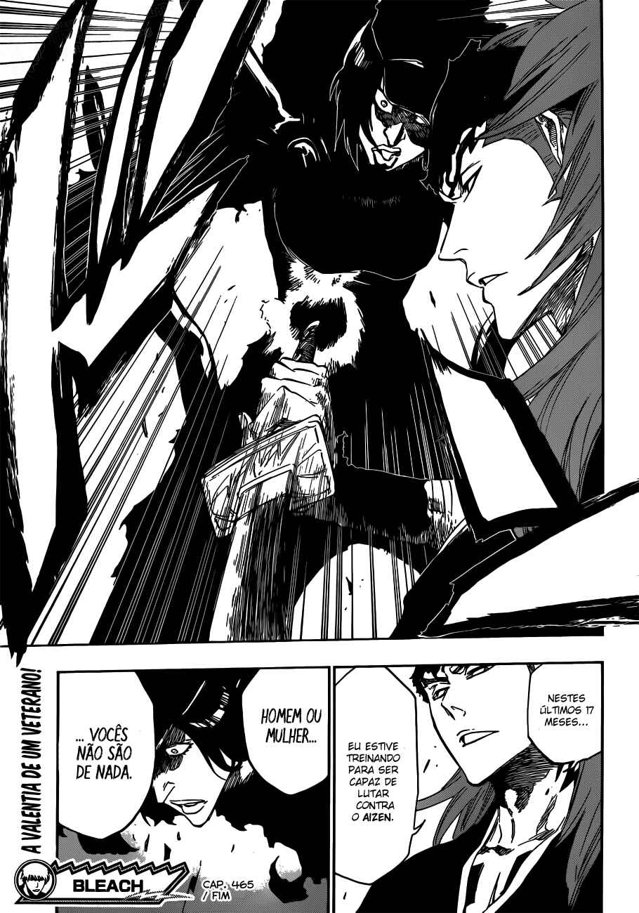 Read Bleach PT-BR Manga Online