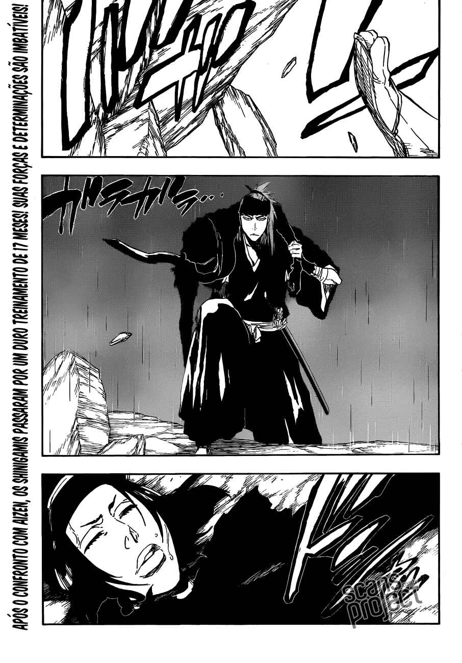 Read Bleach PT-BR Manga Online