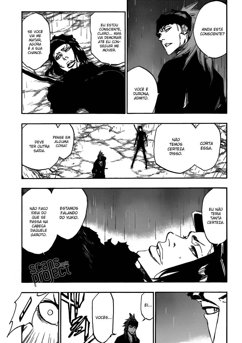 Read Bleach PT-BR Manga Online
