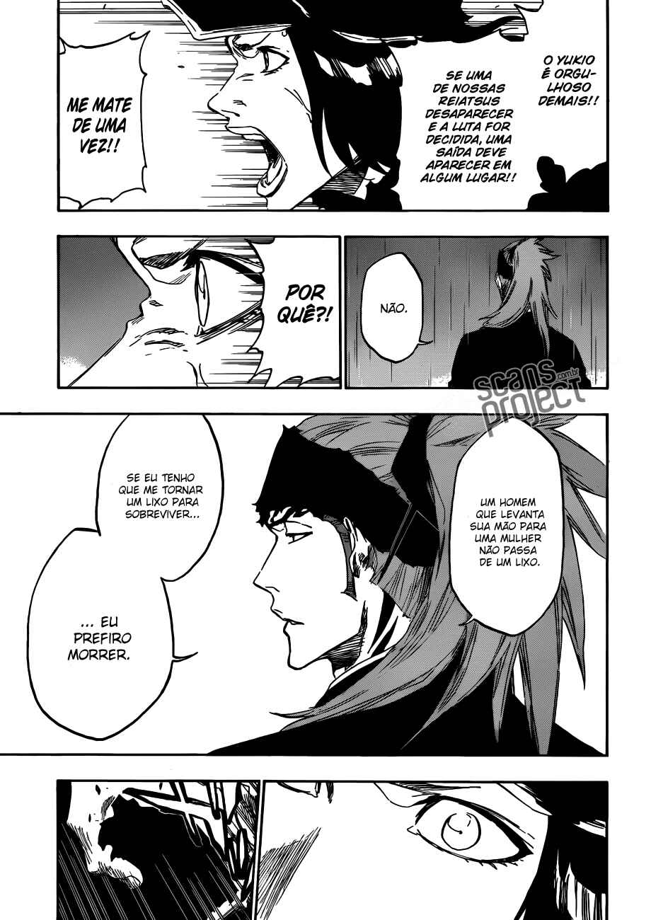 Read Bleach PT-BR Manga Online