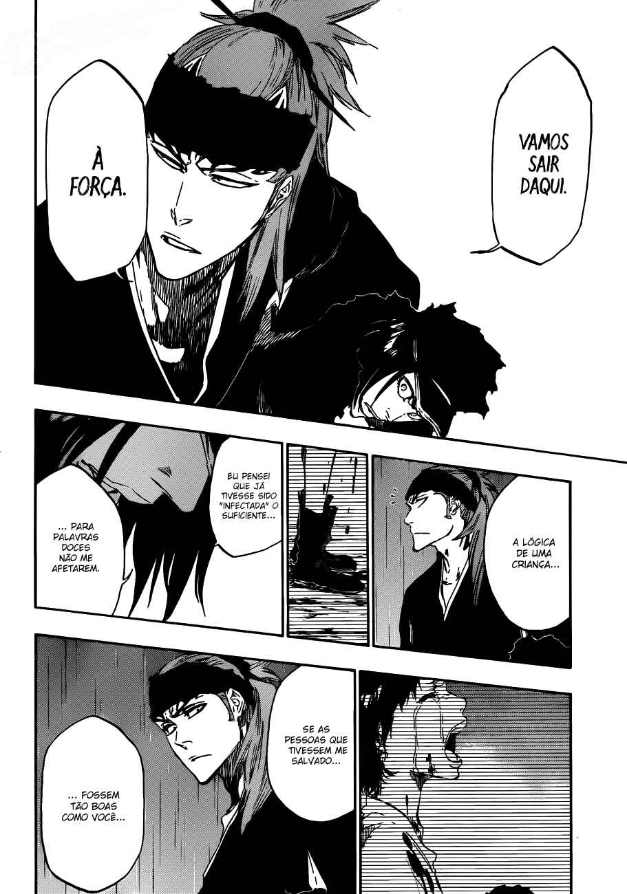 Read Bleach PT-BR Manga Online