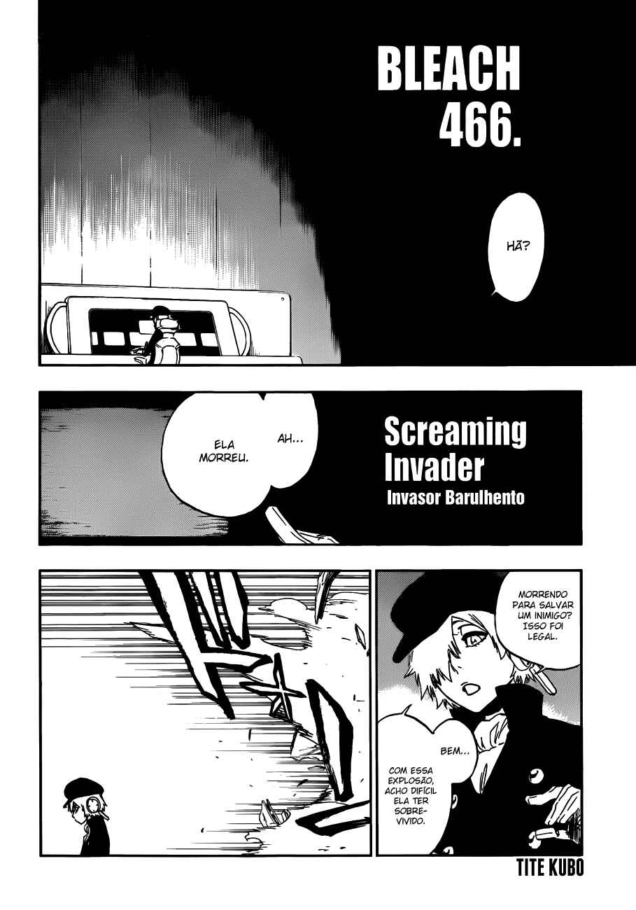 Read Bleach PT-BR Manga Online