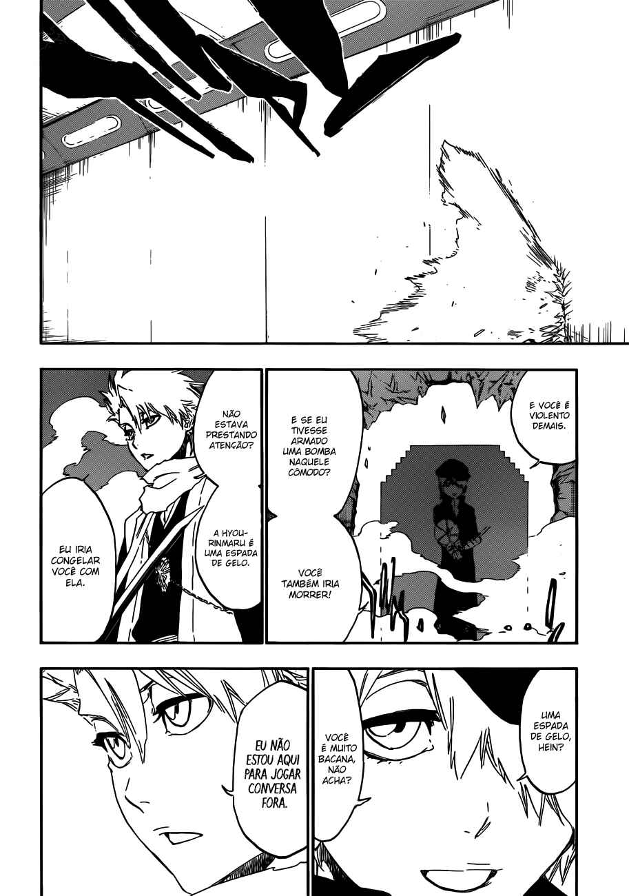 Read Bleach PT-BR Manga Online