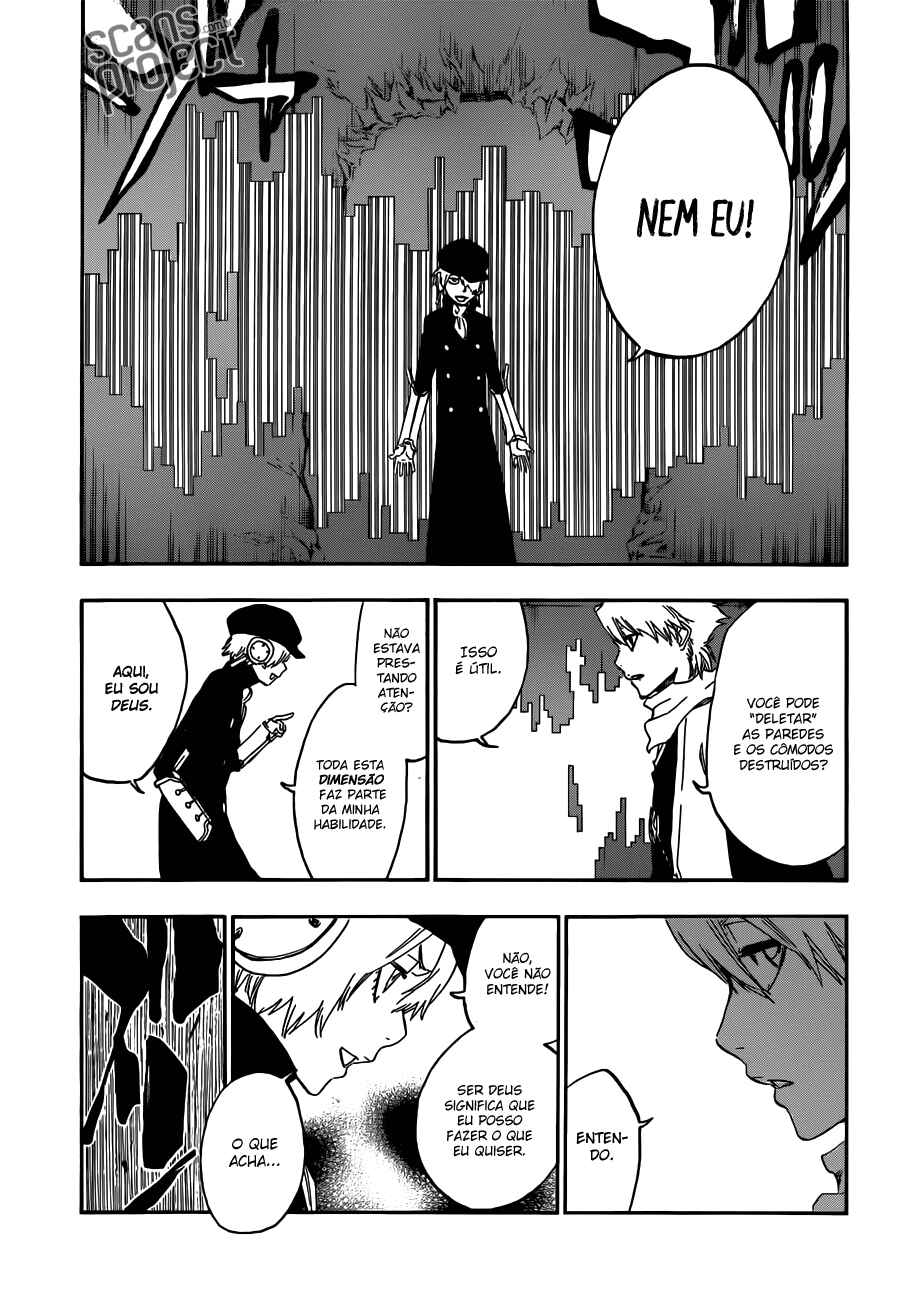 Read Bleach PT-BR Manga Online