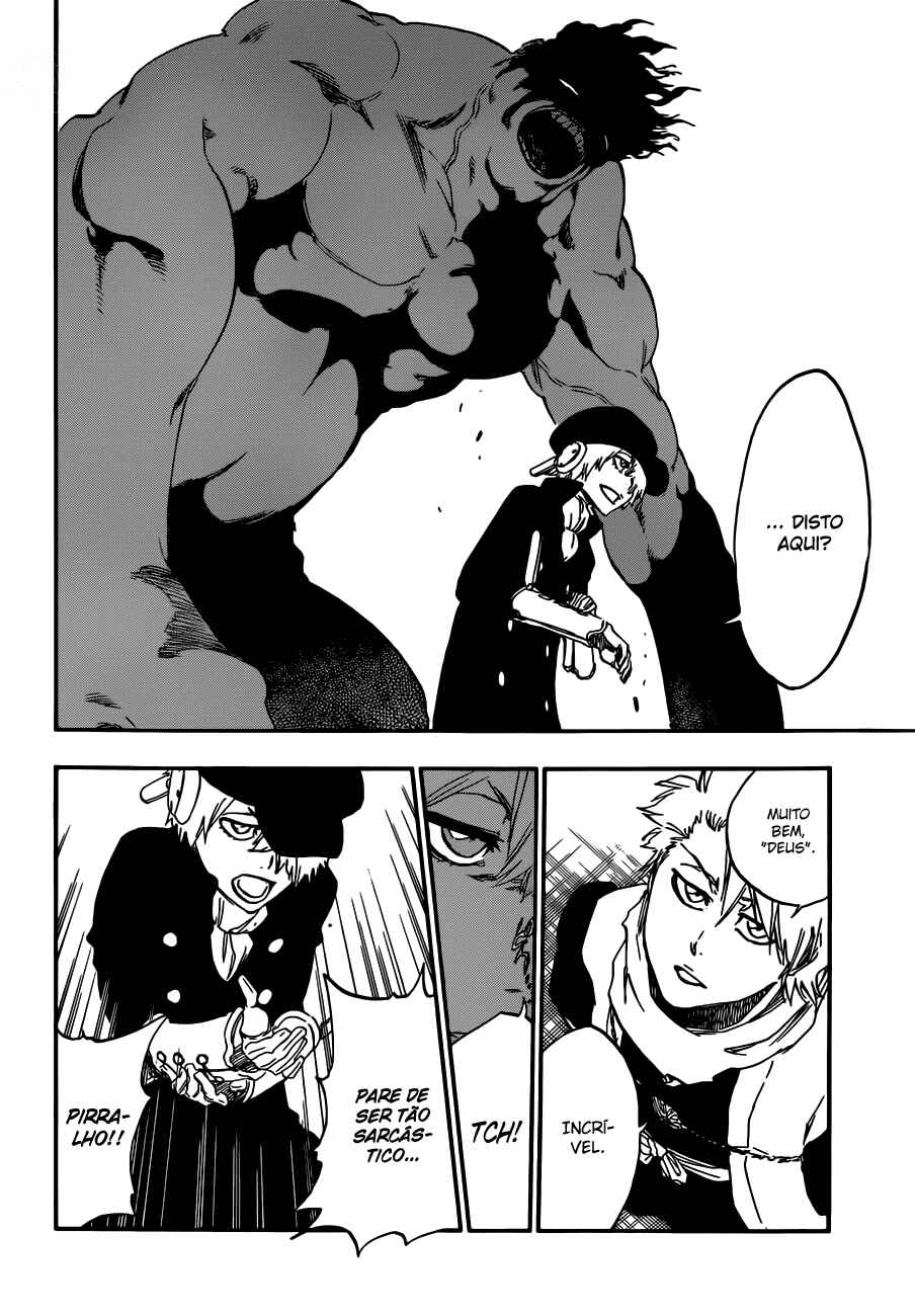 Read Bleach PT-BR Manga Online