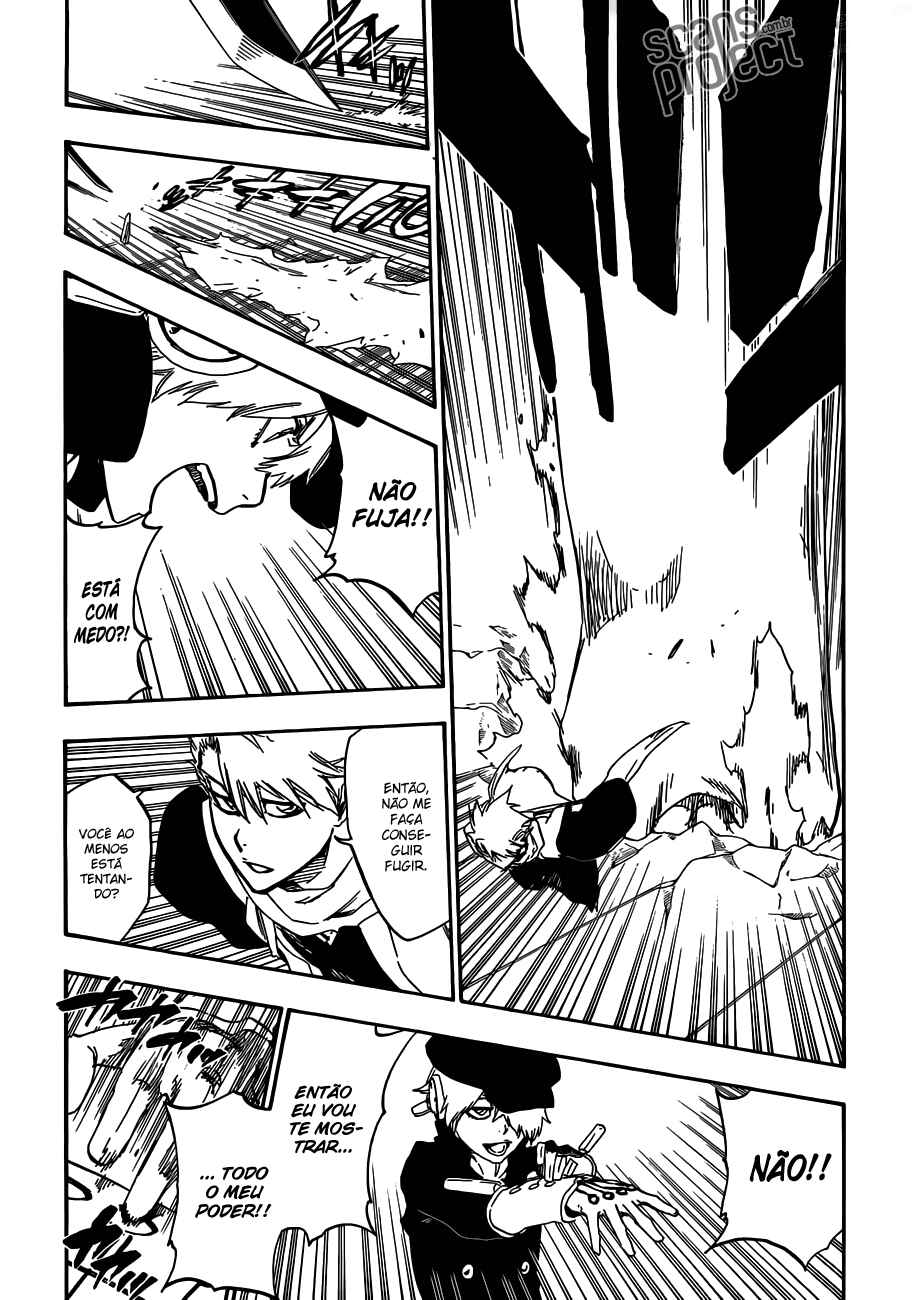 Read Bleach PT-BR Manga Online