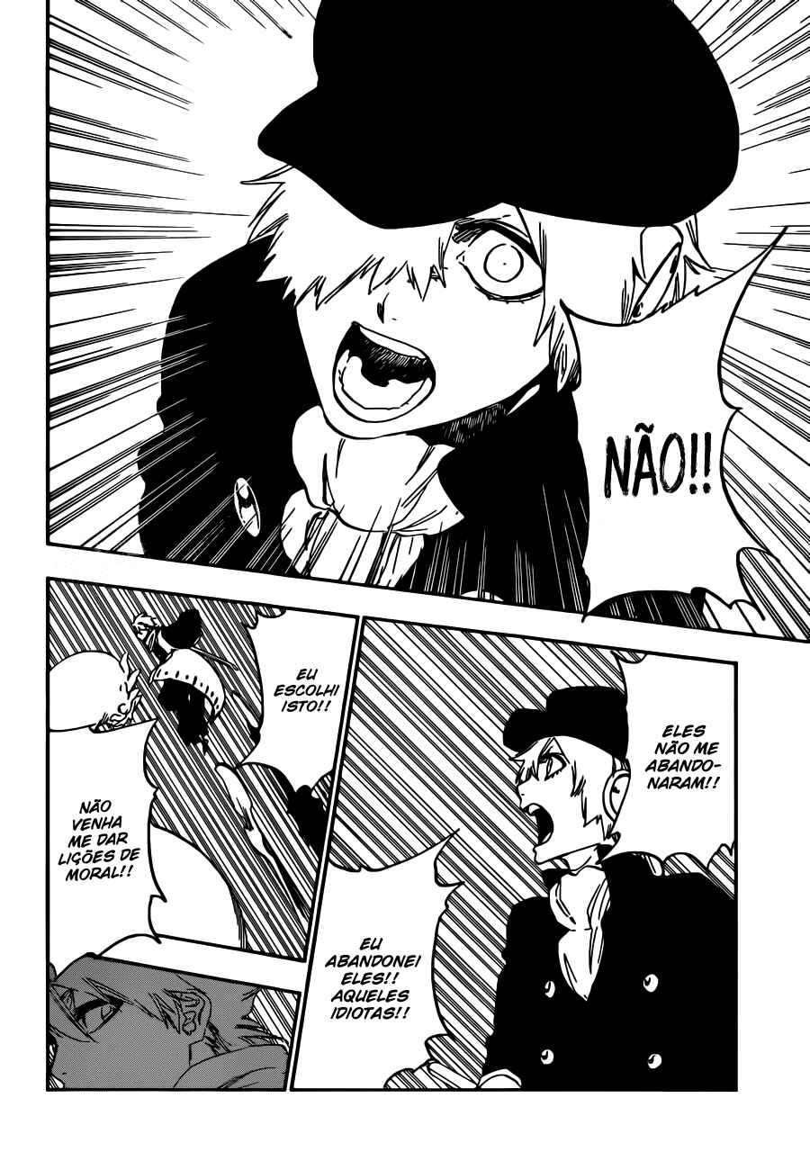 Read Bleach PT-BR Manga Online