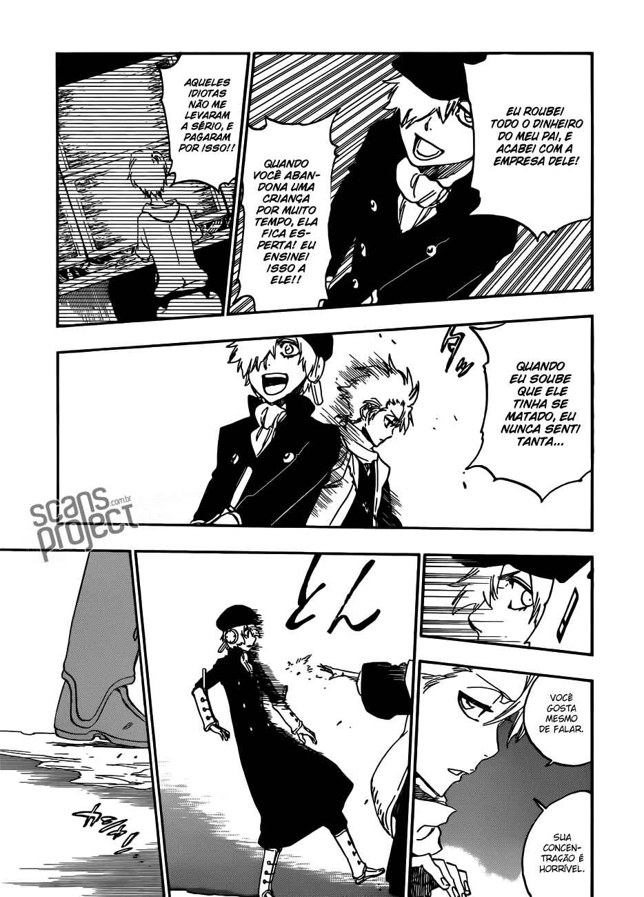 Read Bleach PT-BR Manga Online